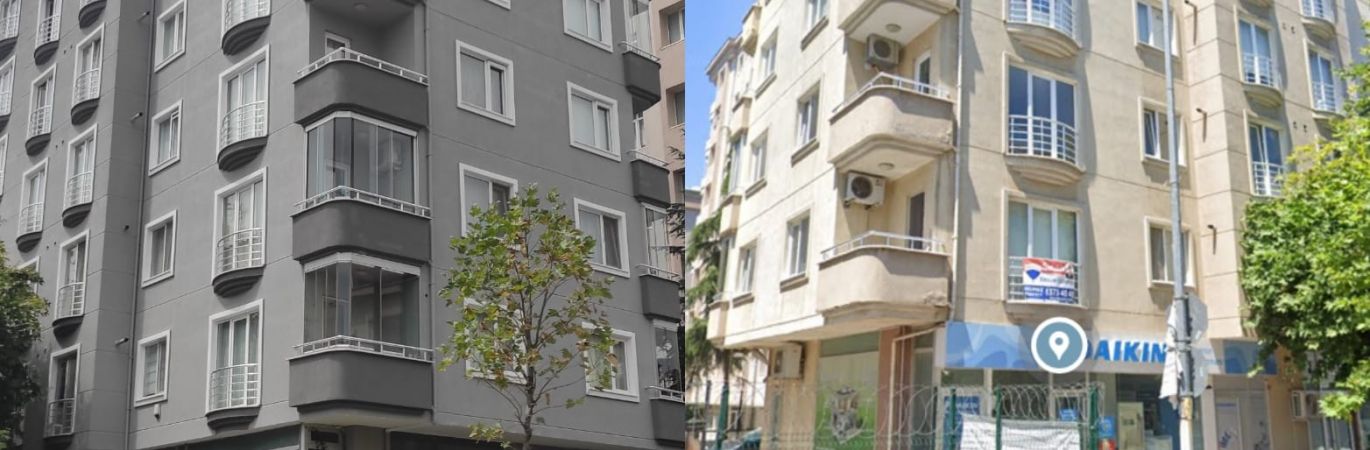 DIŞ CEPHE YENİLEME